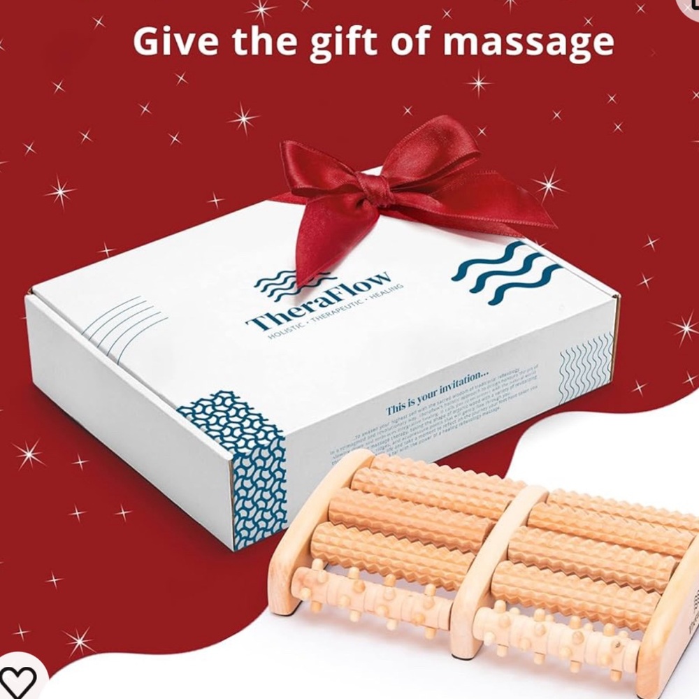 Foot Massager for Plantar Fasciitis | Christmas Gifts for Women and Men |